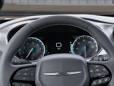 2026 Chrysler Pacifica PACIFICA LIMITED AWD