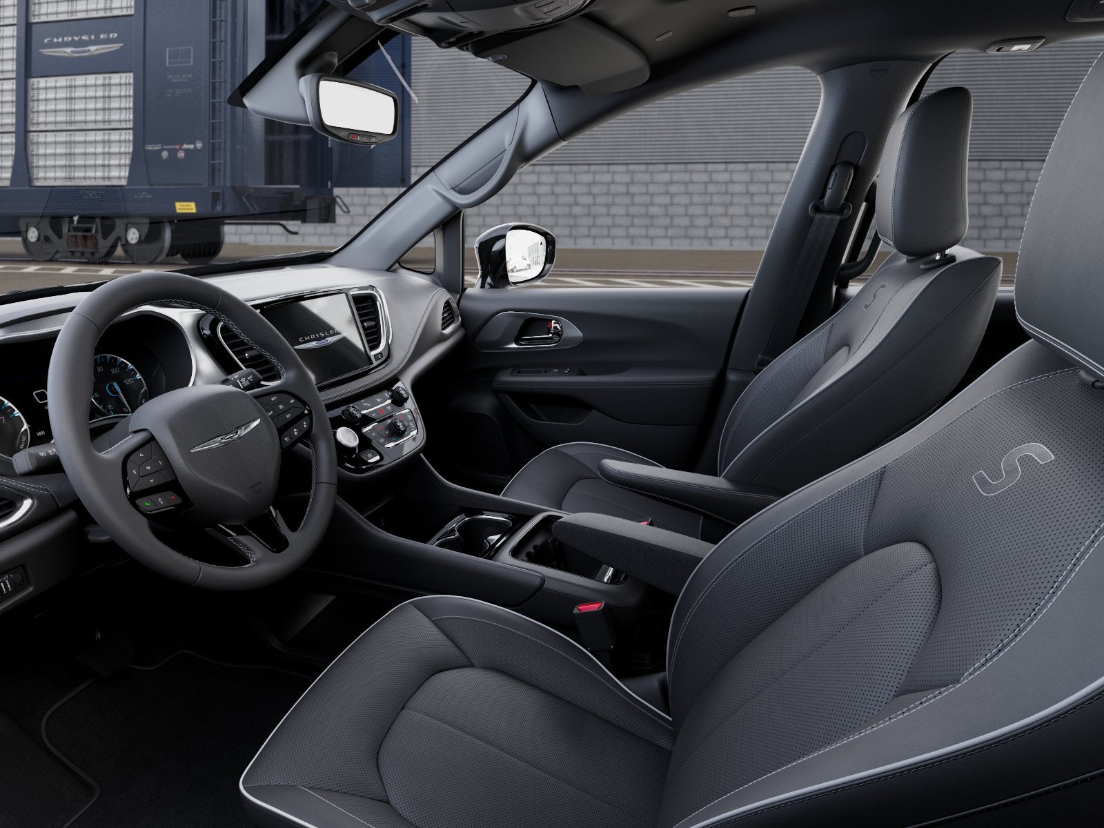 2026 Chrysler Pacifica PACIFICA LIMITED AWD