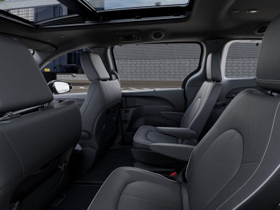 2026 Chrysler Pacifica PACIFICA LIMITED AWD