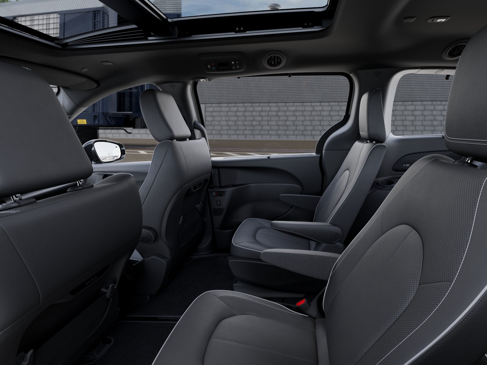 2026 Chrysler Pacifica PACIFICA LIMITED AWD