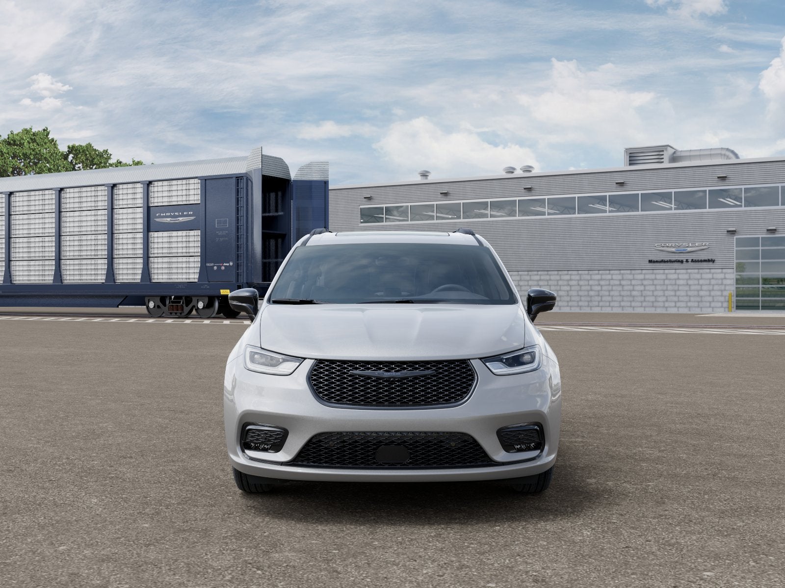 2026 Chrysler Pacifica PACIFICA LIMITED AWD