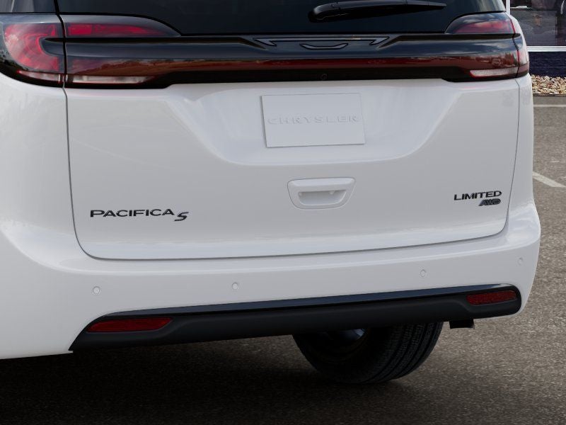 2027 Chrysler Pacifica PACIFICA LIMITED AWD