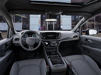 2027 Chrysler Pacifica PACIFICA LIMITED AWD