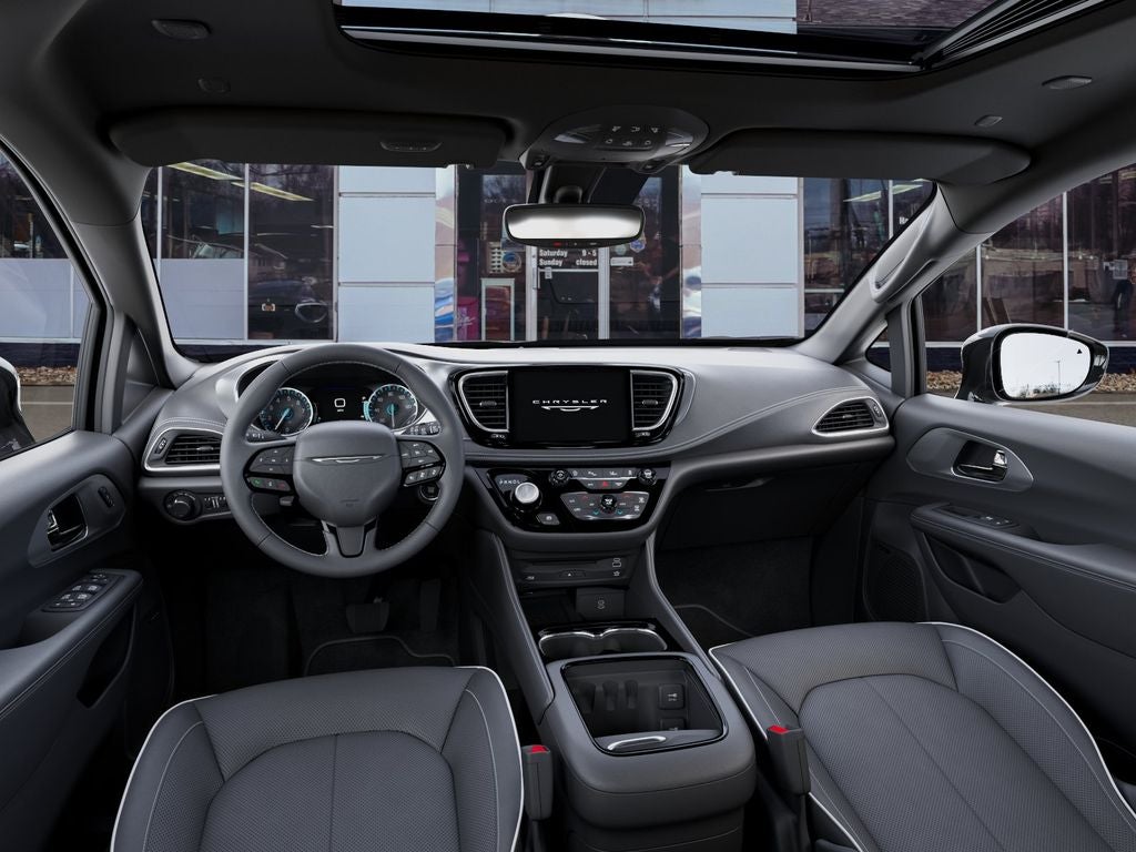 2027 Chrysler Pacifica PACIFICA LIMITED AWD