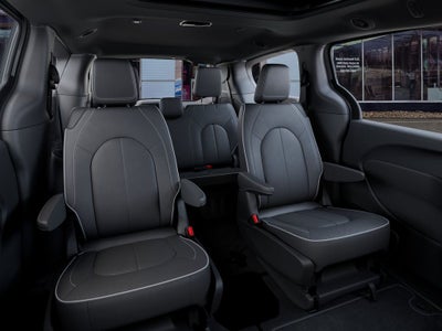 2027 Chrysler Pacifica PACIFICA LIMITED AWD