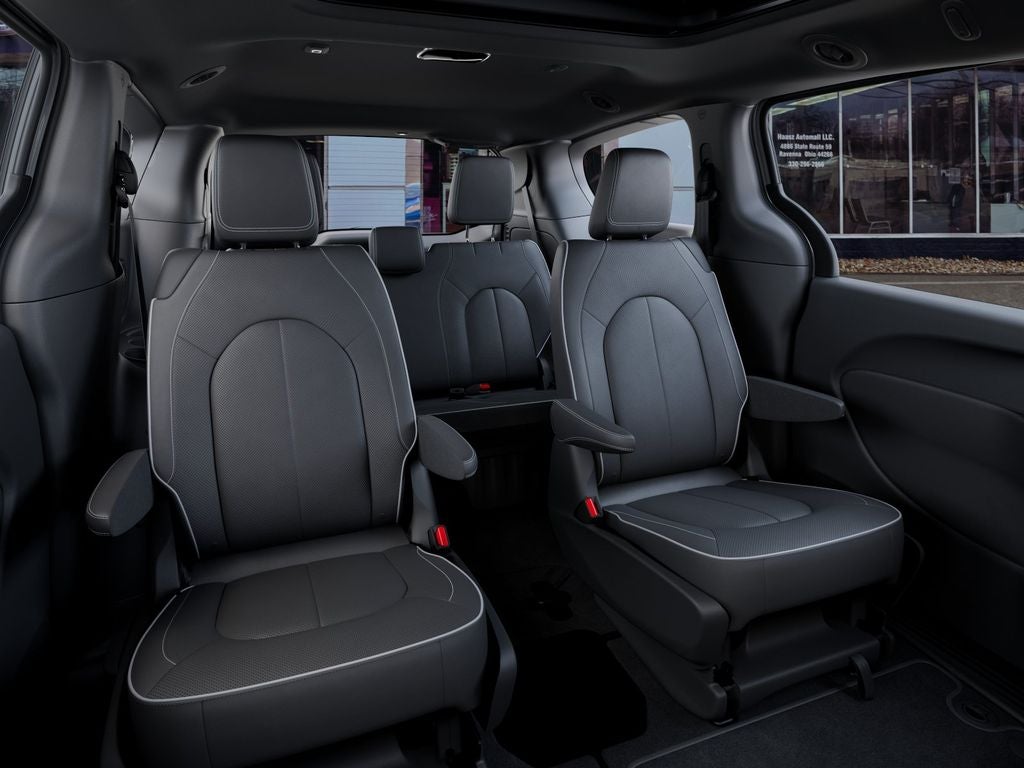 2027 Chrysler Pacifica PACIFICA LIMITED AWD