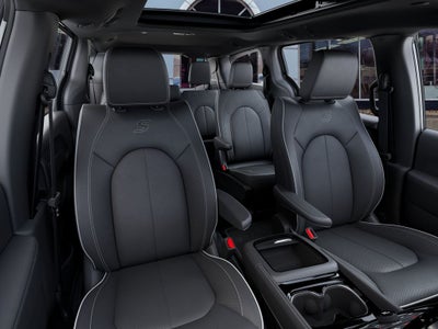2027 Chrysler Pacifica PACIFICA LIMITED AWD