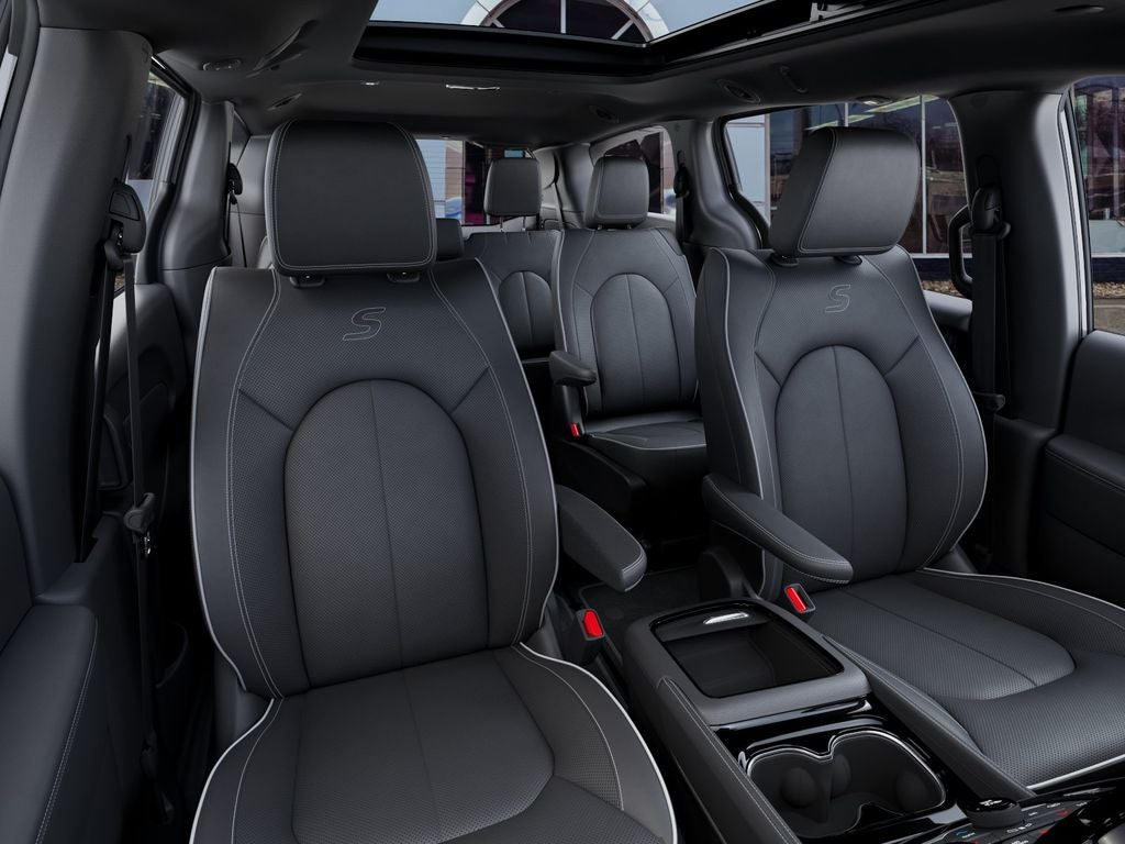 2027 Chrysler Pacifica PACIFICA LIMITED AWD