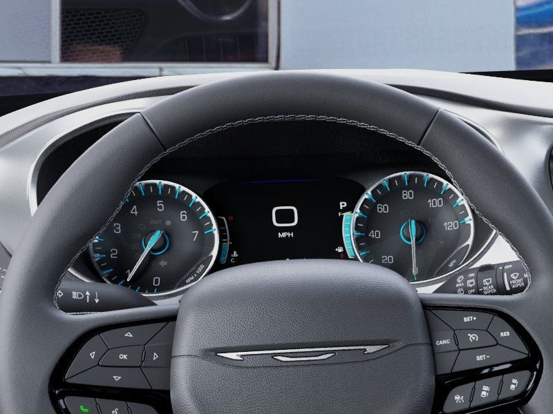 2027 Chrysler Pacifica PACIFICA LIMITED AWD