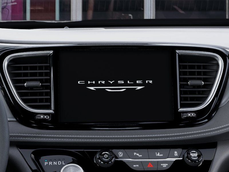 2027 Chrysler Pacifica PACIFICA LIMITED AWD