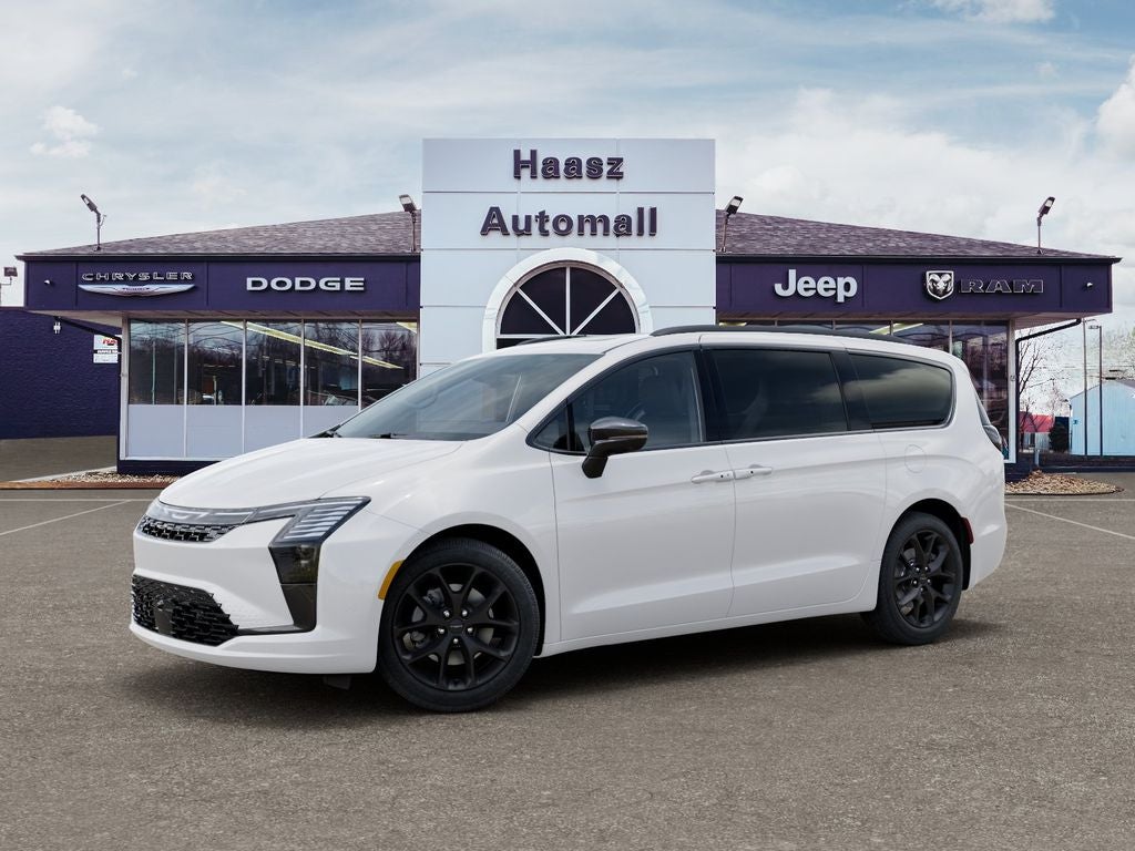 2027 Chrysler Pacifica PACIFICA LIMITED AWD