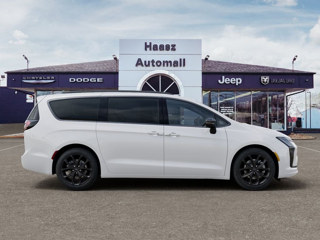 2027 Chrysler Pacifica PACIFICA LIMITED AWD