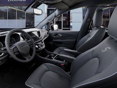2027 Chrysler Pacifica PACIFICA LIMITED AWD