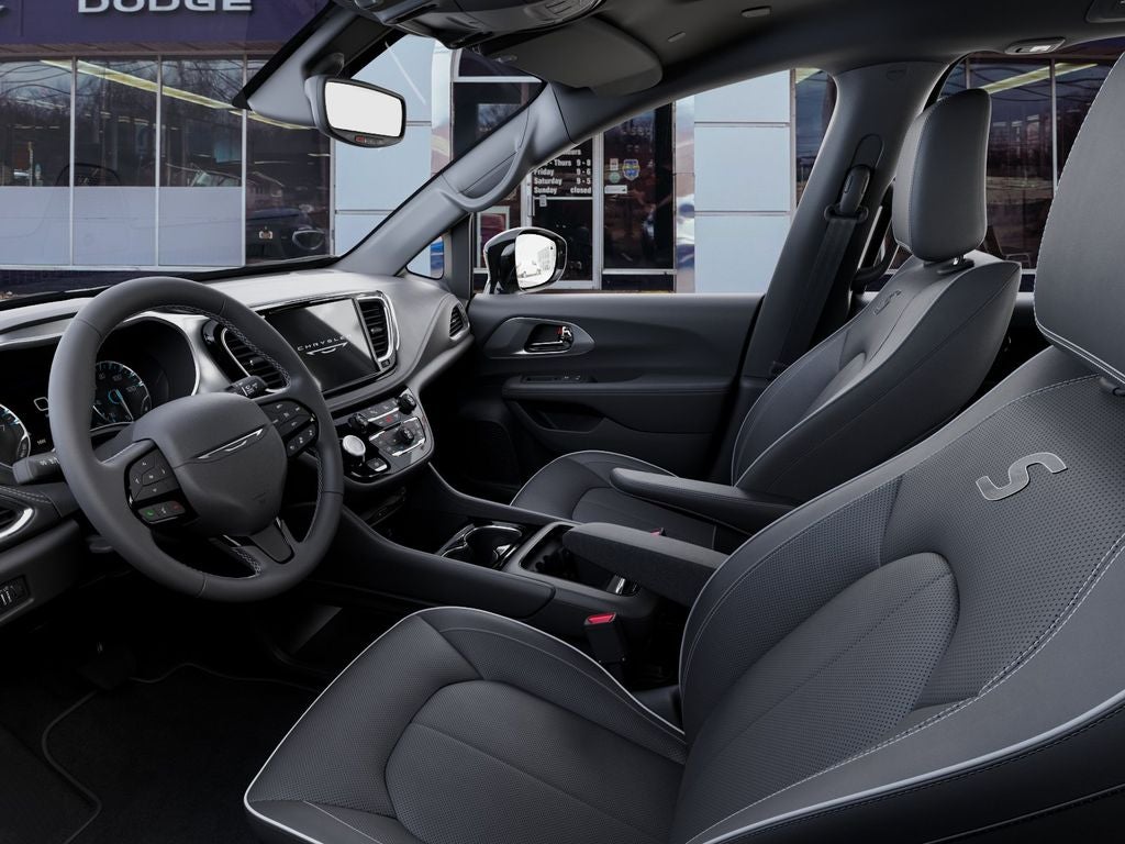 2027 Chrysler Pacifica PACIFICA LIMITED AWD