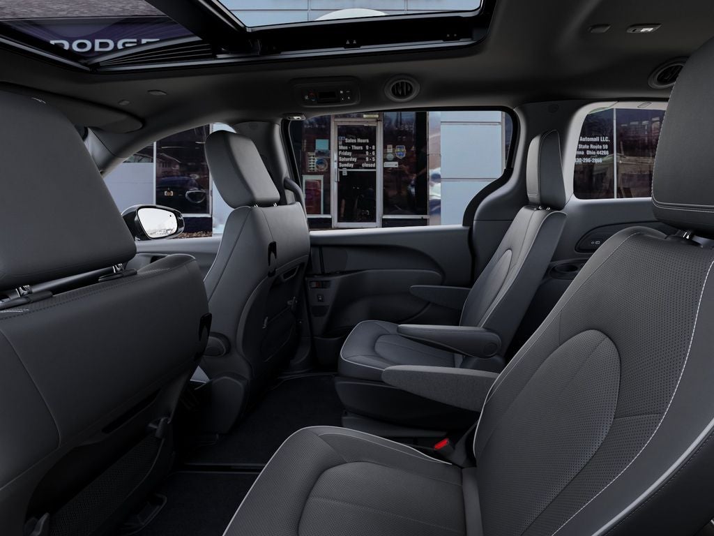 2027 Chrysler Pacifica PACIFICA LIMITED AWD