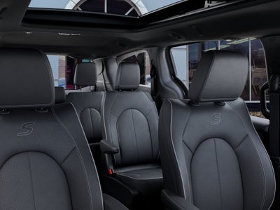 2027 Chrysler Pacifica PACIFICA LIMITED AWD