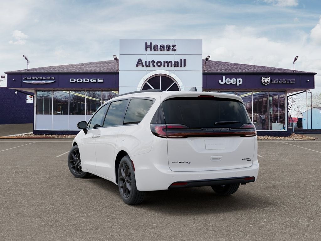 2027 Chrysler Pacifica PACIFICA LIMITED AWD