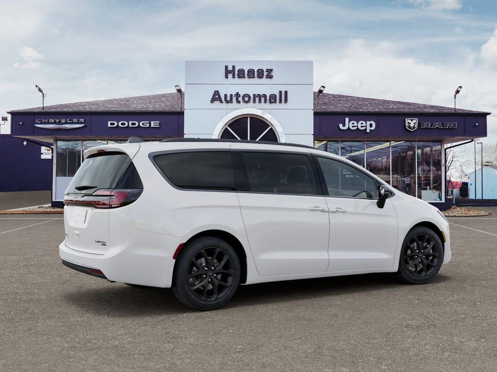 2027 Chrysler Pacifica PACIFICA LIMITED AWD
