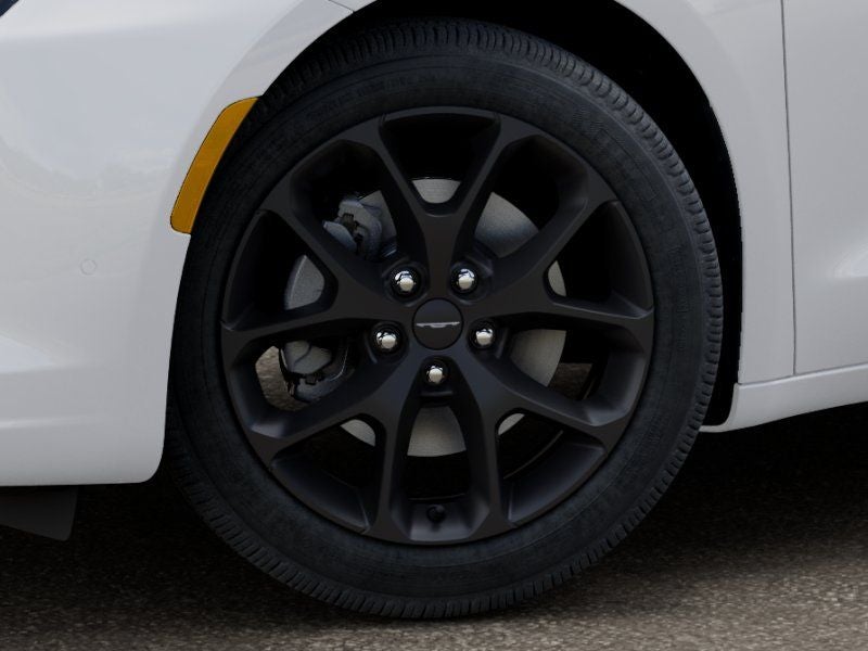 2027 Chrysler Pacifica PACIFICA LIMITED AWD