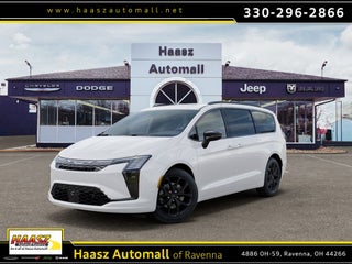 2027 Chrysler Pacifica PACIFICA LIMITED AWD