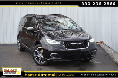 2026 Chrysler Pacifica PACIFICA PINNACLE AWD
