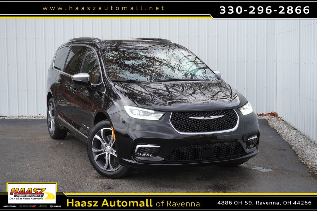 2026 Chrysler Pacifica PACIFICA PINNACLE AWD