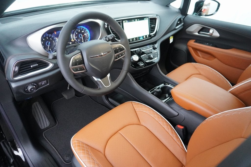 2026 Chrysler Pacifica PACIFICA PINNACLE AWD