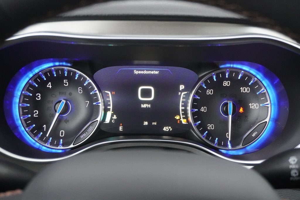 2026 Chrysler Pacifica PACIFICA PINNACLE AWD