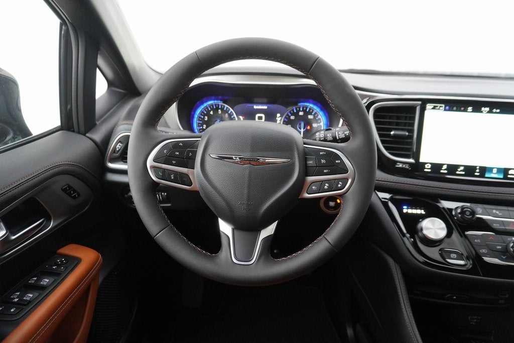 2026 Chrysler Pacifica PACIFICA PINNACLE AWD