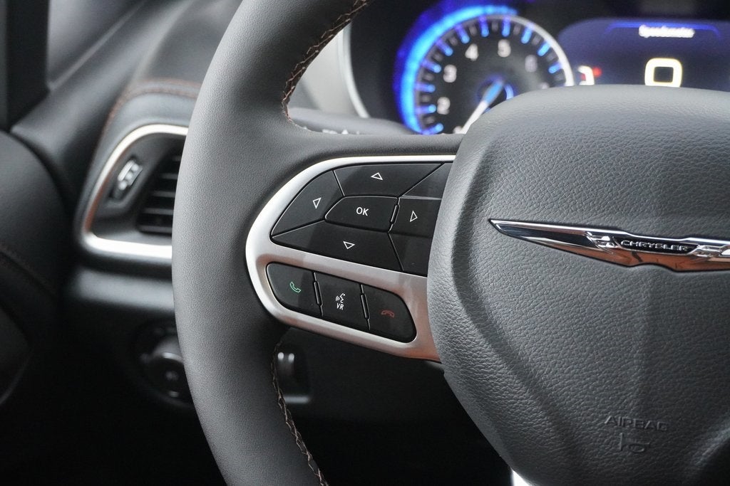 2026 Chrysler Pacifica PACIFICA PINNACLE AWD