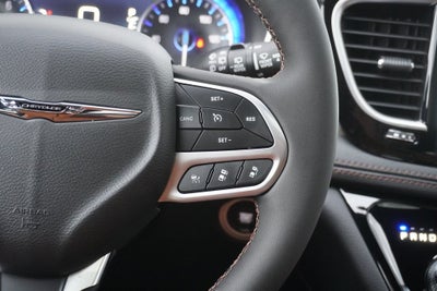 2026 Chrysler Pacifica PACIFICA PINNACLE AWD