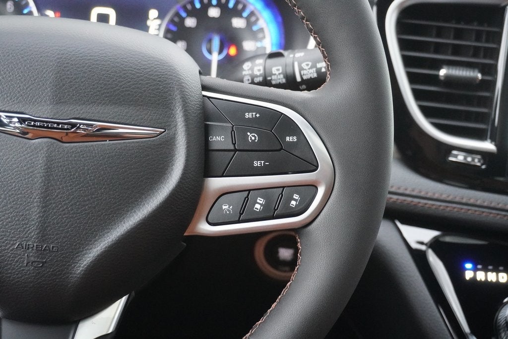 2026 Chrysler Pacifica PACIFICA PINNACLE AWD