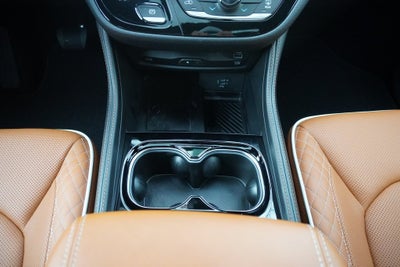 2026 Chrysler Pacifica PACIFICA PINNACLE AWD