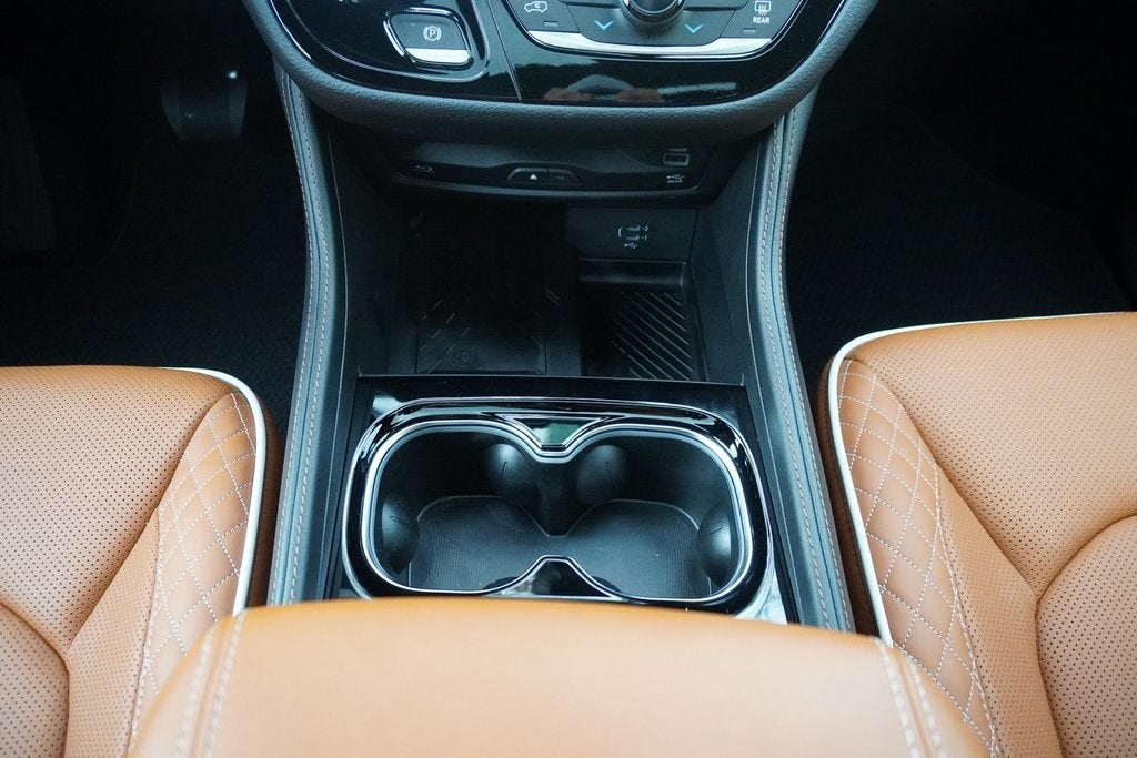 2026 Chrysler Pacifica PACIFICA PINNACLE AWD