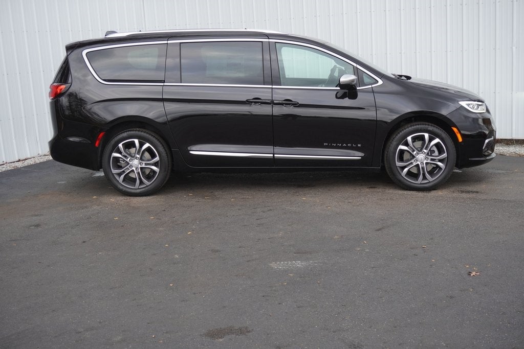 2026 Chrysler Pacifica PACIFICA PINNACLE AWD