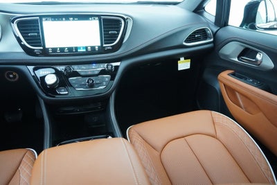 2026 Chrysler Pacifica PACIFICA PINNACLE AWD