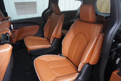 2026 Chrysler Pacifica PACIFICA PINNACLE AWD