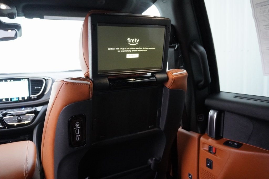 2026 Chrysler Pacifica PACIFICA PINNACLE AWD