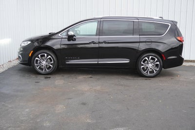 2026 Chrysler Pacifica PACIFICA PINNACLE AWD