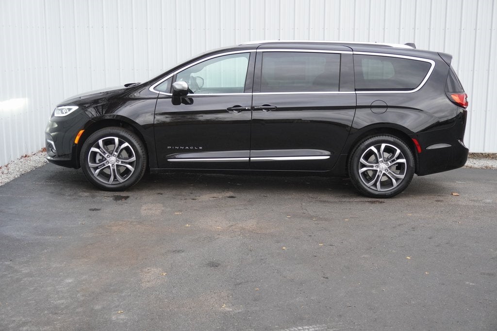 2026 Chrysler Pacifica PACIFICA PINNACLE AWD