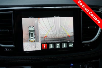 2026 Chrysler Pacifica PACIFICA PINNACLE AWD