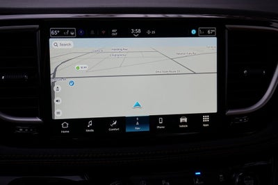 2026 Chrysler Pacifica PACIFICA PINNACLE AWD