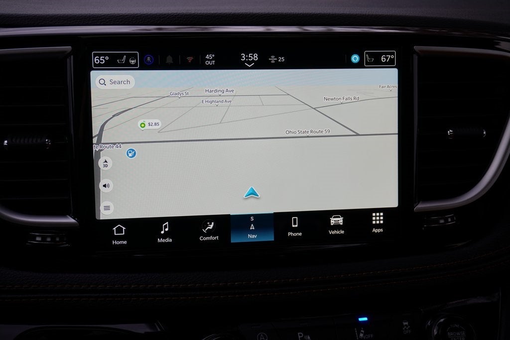 2026 Chrysler Pacifica PACIFICA PINNACLE AWD