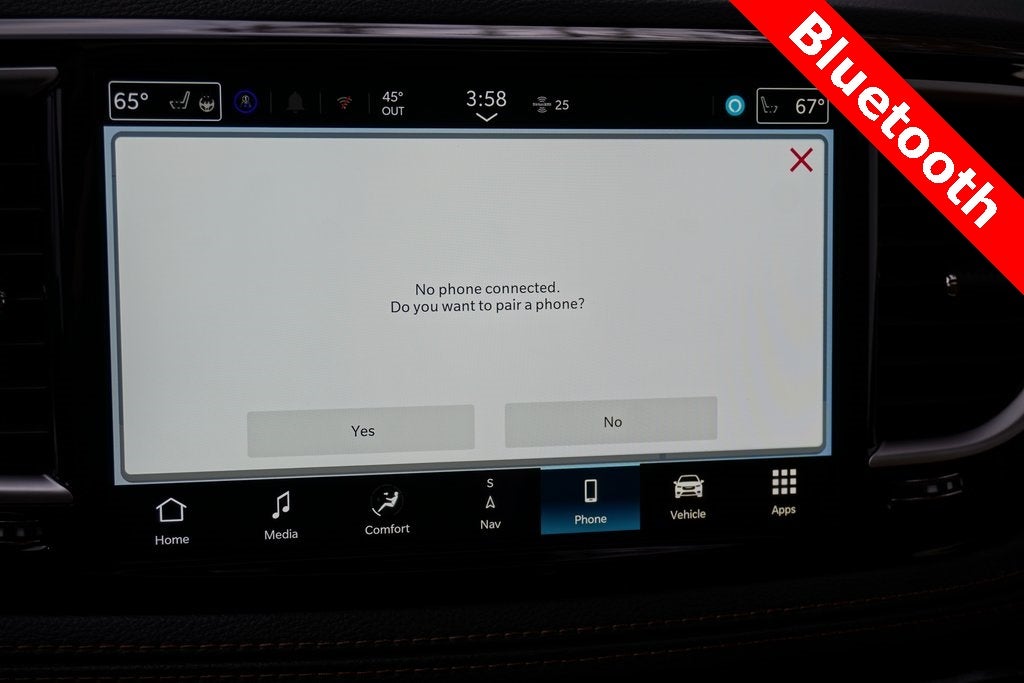 2026 Chrysler Pacifica PACIFICA PINNACLE AWD