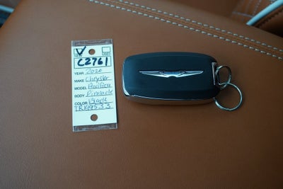 2026 Chrysler Pacifica PACIFICA PINNACLE AWD