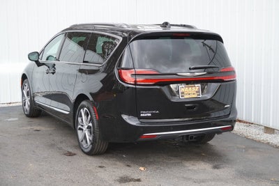 2026 Chrysler Pacifica PACIFICA PINNACLE AWD