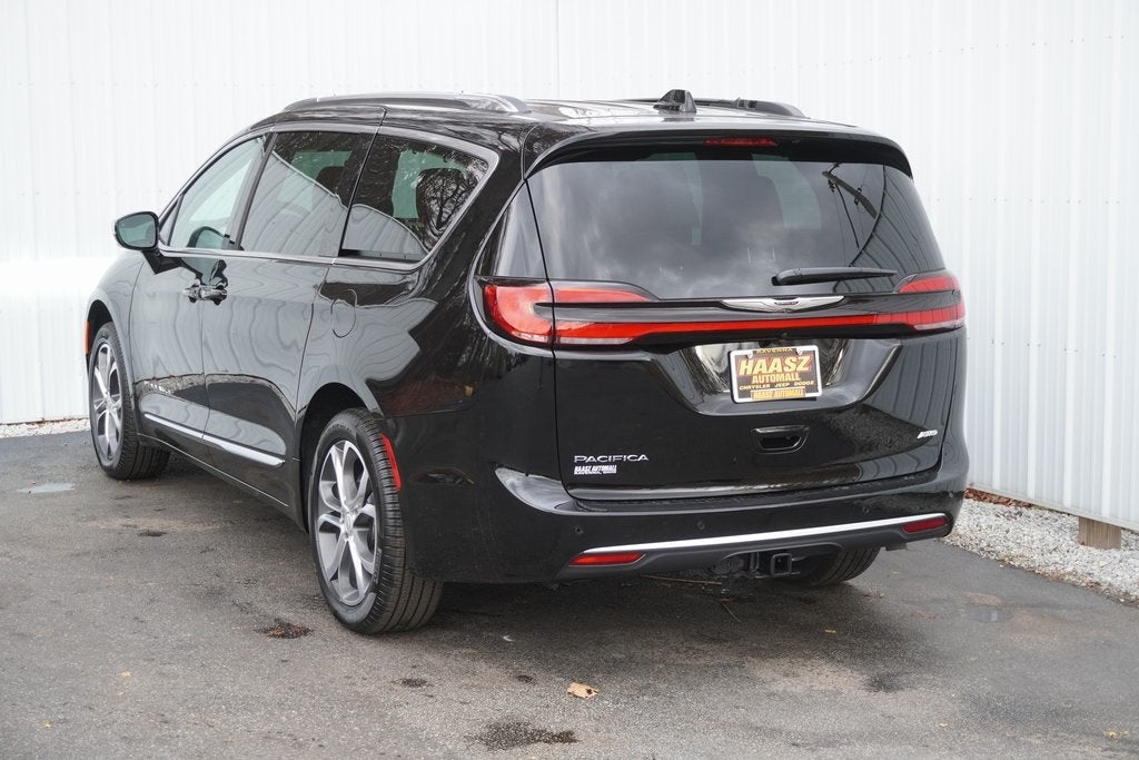 2026 Chrysler Pacifica PACIFICA PINNACLE AWD