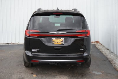 2026 Chrysler Pacifica PACIFICA PINNACLE AWD