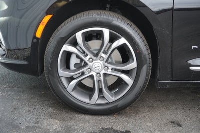 2026 Chrysler Pacifica PACIFICA PINNACLE AWD