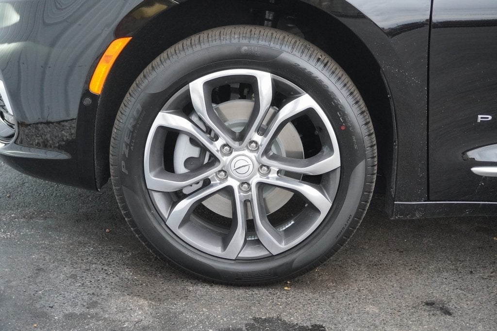 2026 Chrysler Pacifica PACIFICA PINNACLE AWD